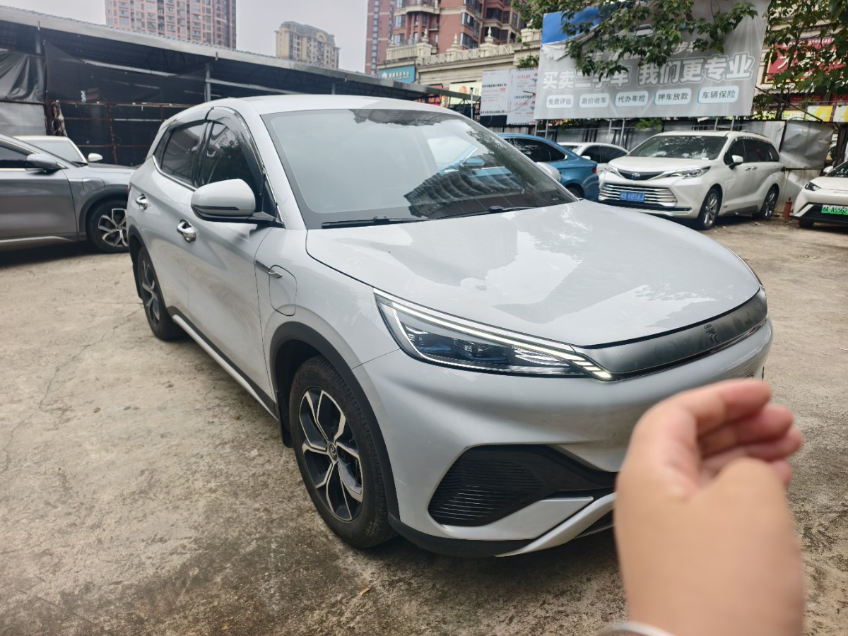 BYD Yuan Plus 2024 car image #3