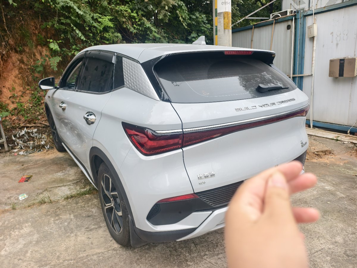 BYD Yuan Plus 2024 car image #8