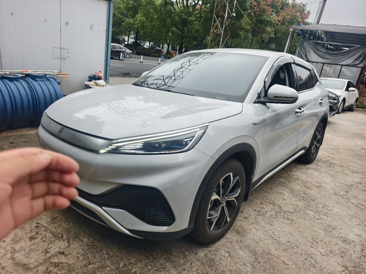 BYD Yuan Plus 2024 car image 