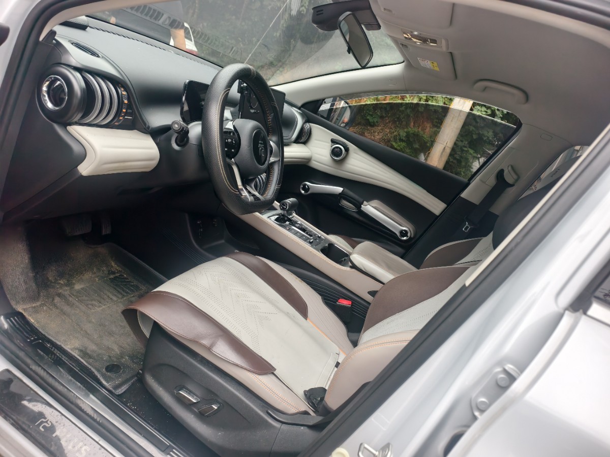 BYD Yuan Plus 2024 car image #4
