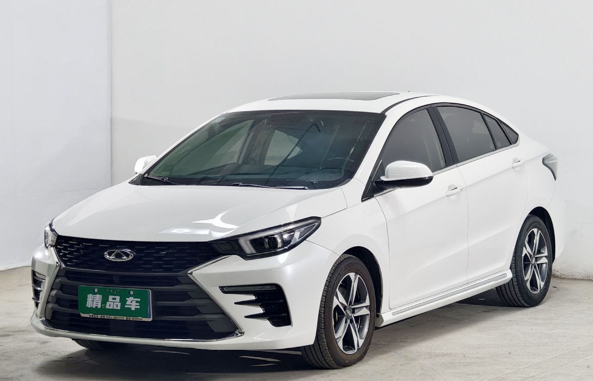 Chery Arrizo 5 Plus 2021 Chery Arrizo 5 Plus 2021 car image