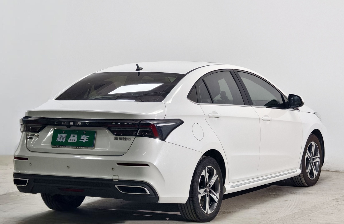 Chery Arrizo 5 Plus 2021 #4 Chery Arrizo 5 Plus 2021 car image #4
