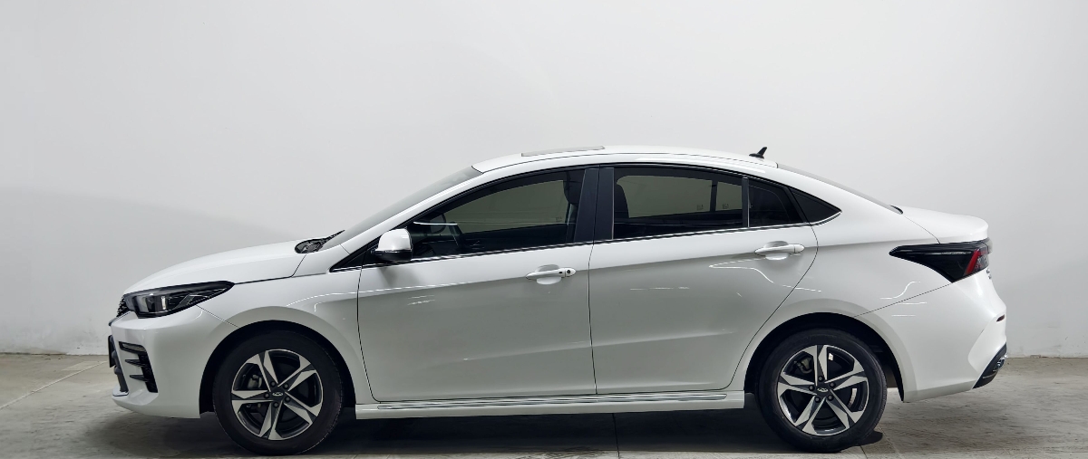 Chery Arrizo 5 Plus 2021 #6 Chery Arrizo 5 Plus 2021 car image #6