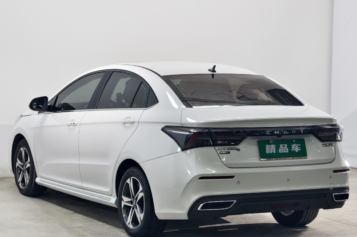 Chery Arrizo 5 Plus 2021 #5 Chery Arrizo 5 Plus 2021 car image #5