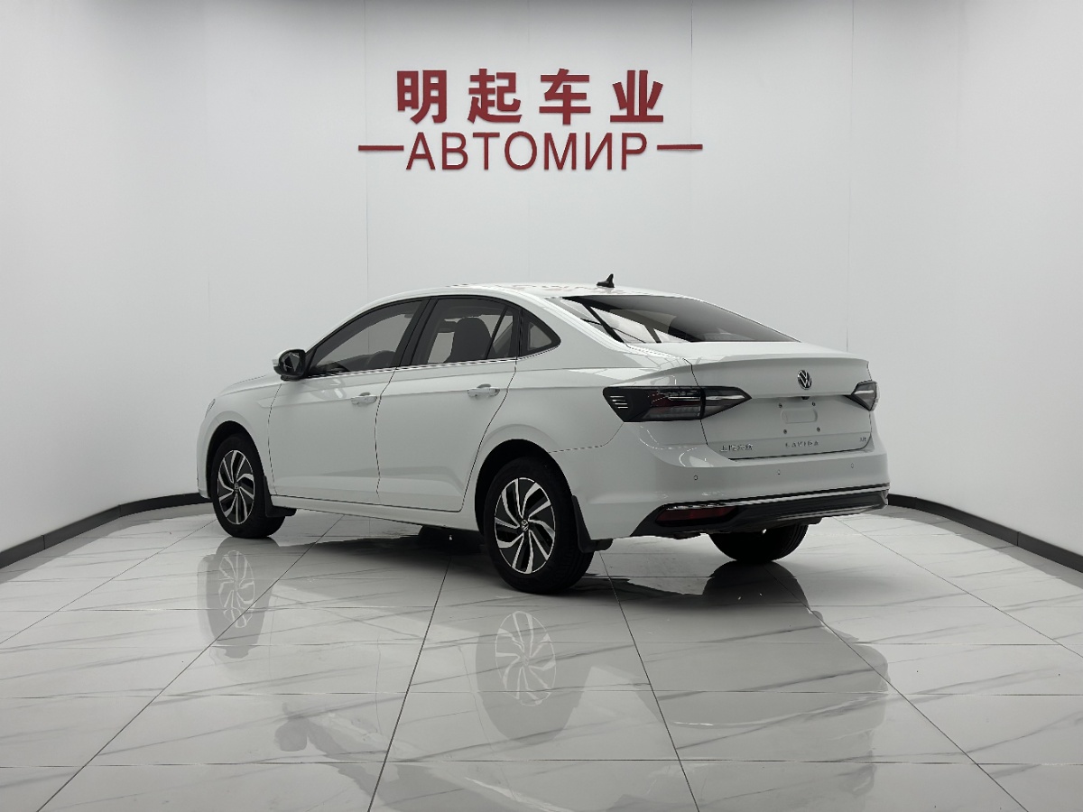 Volkswagen Lavida 2024 car image #7