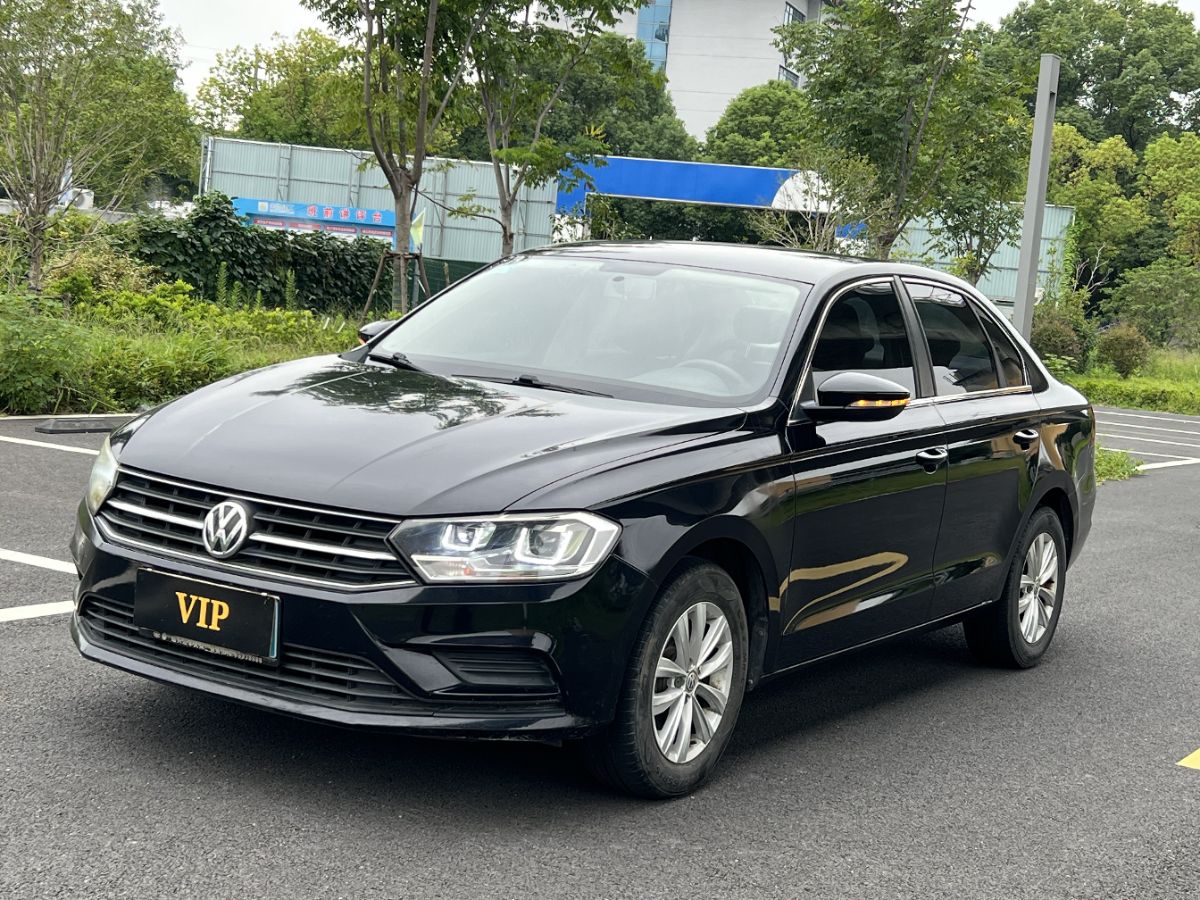 Volkswagen Bora 2017 car image 