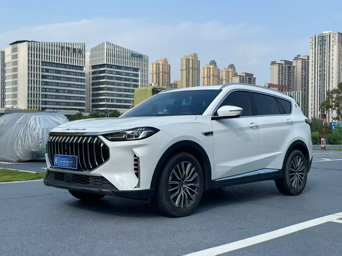 Jetour X70 PLUS 2025 car image 