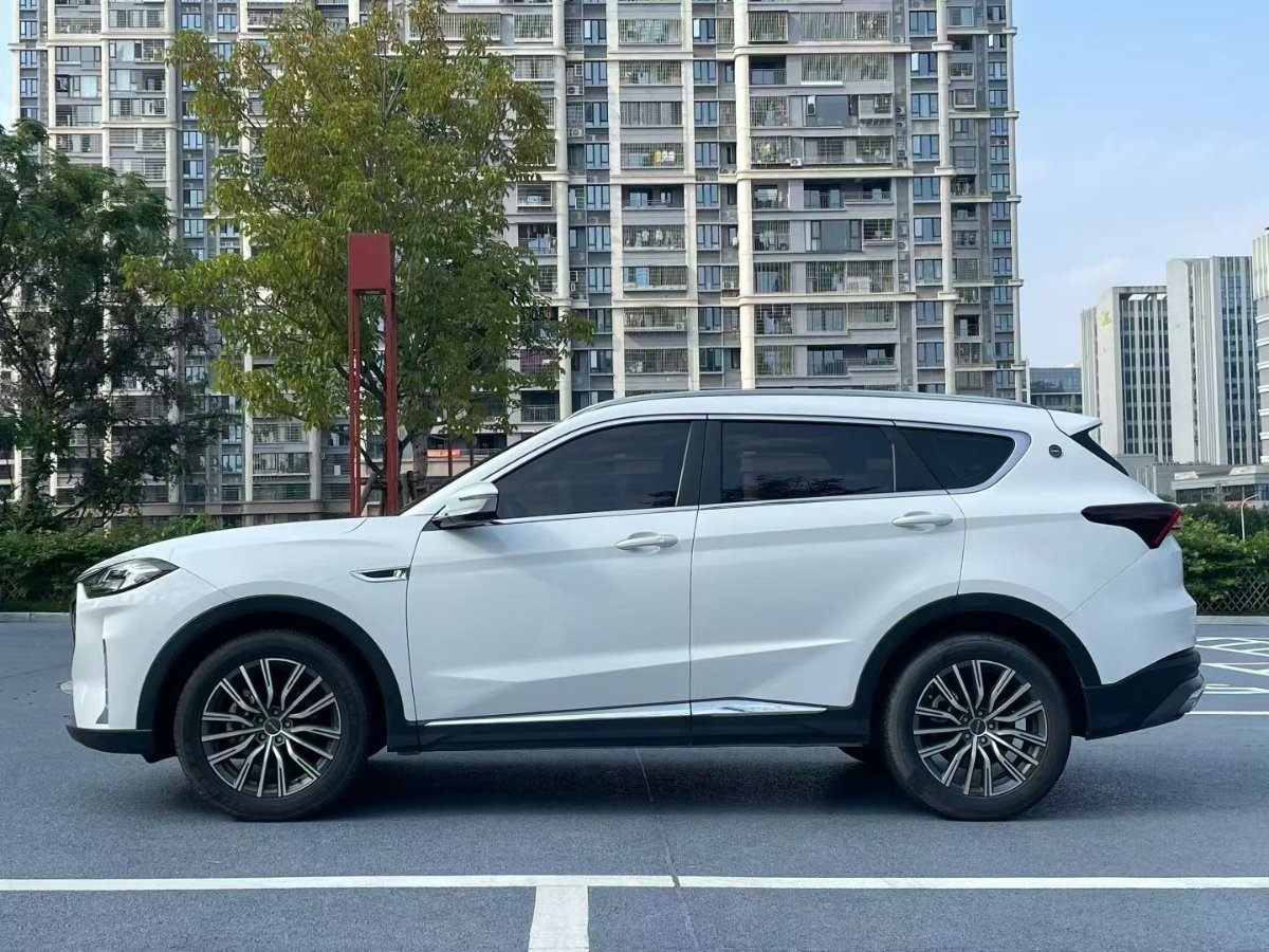 Jetour X70 PLUS 2025 car image #8