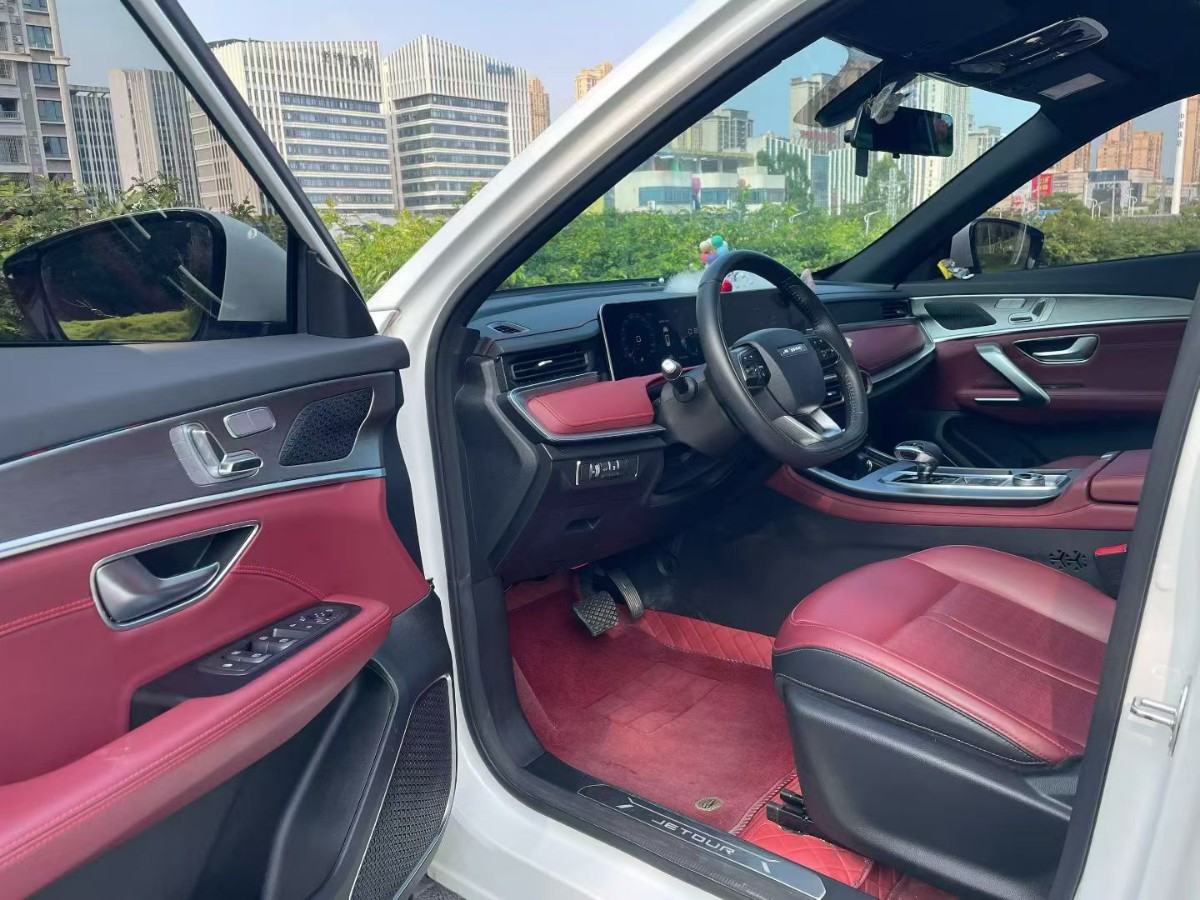 Jetour X70 PLUS 2025 car image #4