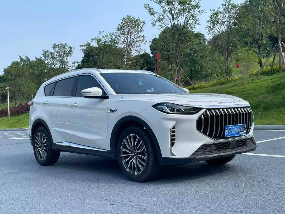 Jetour X70 PLUS 2025 car image #3