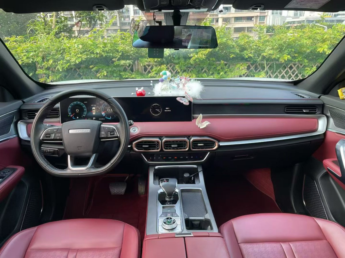 Jetour X70 PLUS 2025 car image #6