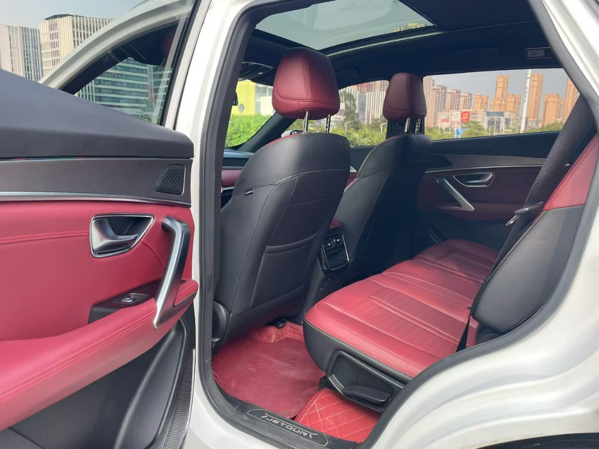 Jetour X70 PLUS 2025 car image #5