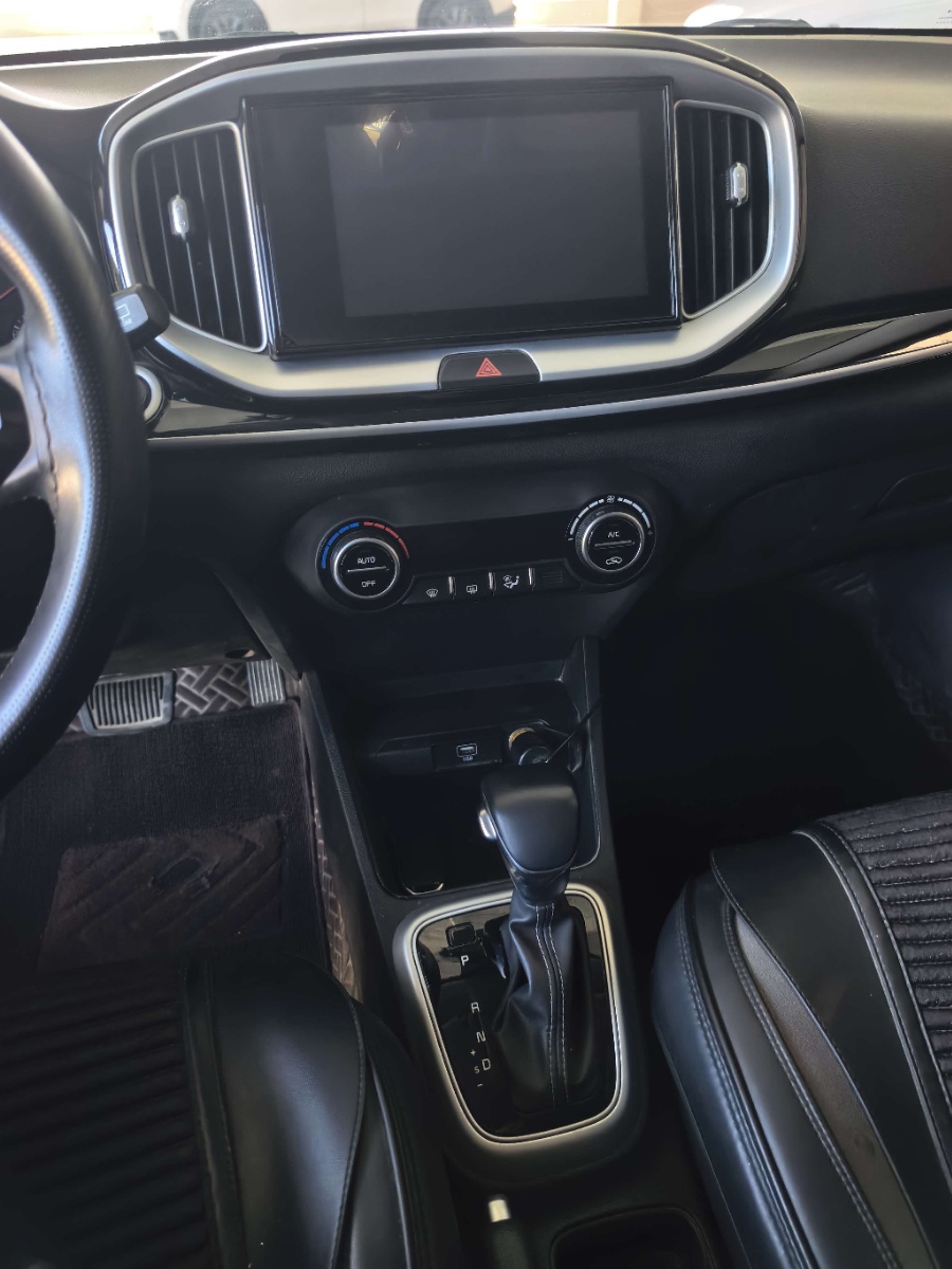 Kia KX1 2023 car image #6