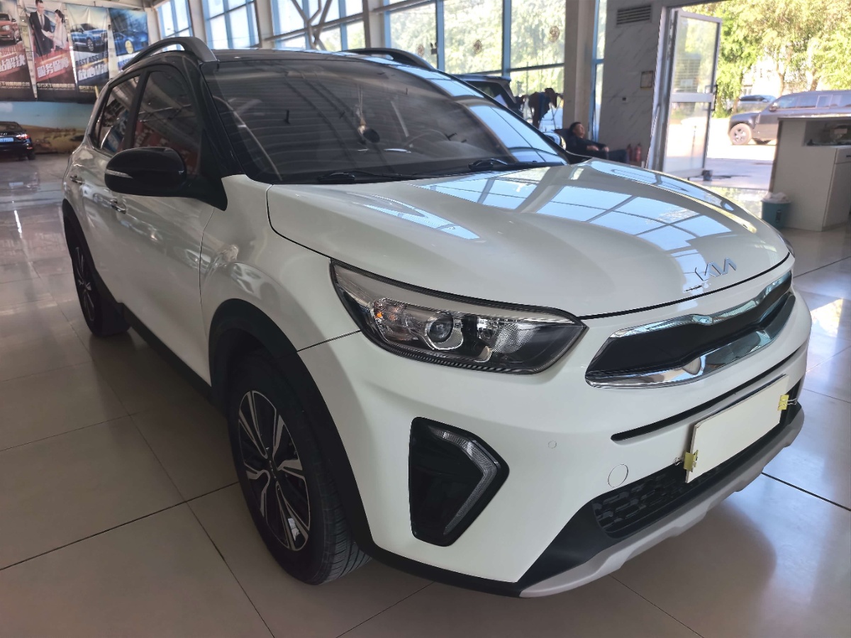 Kia KX1 2023 car image #3