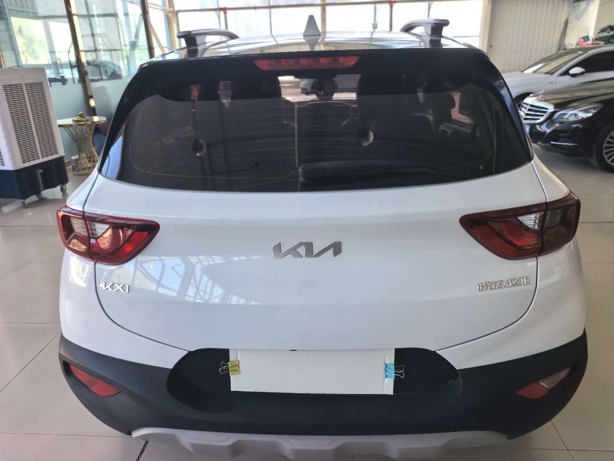 Kia KX1 2023 car image #8