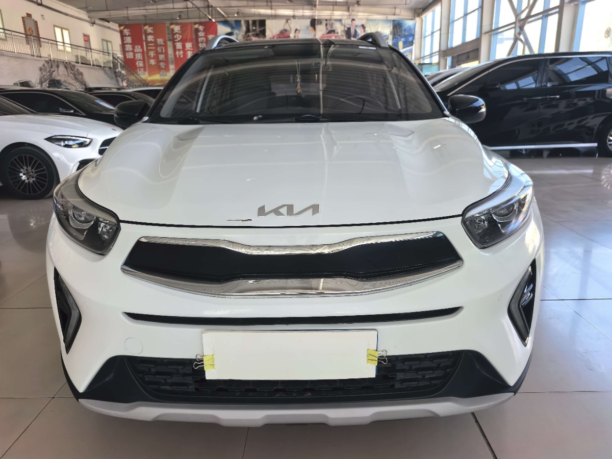 Kia KX1 2023 car image #2