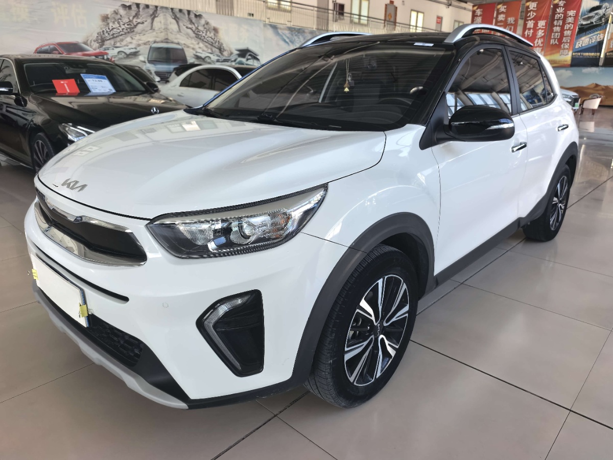 Kia KX1 2023 car image 