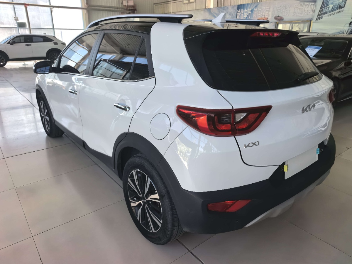 Kia KX1 2023 car image #7