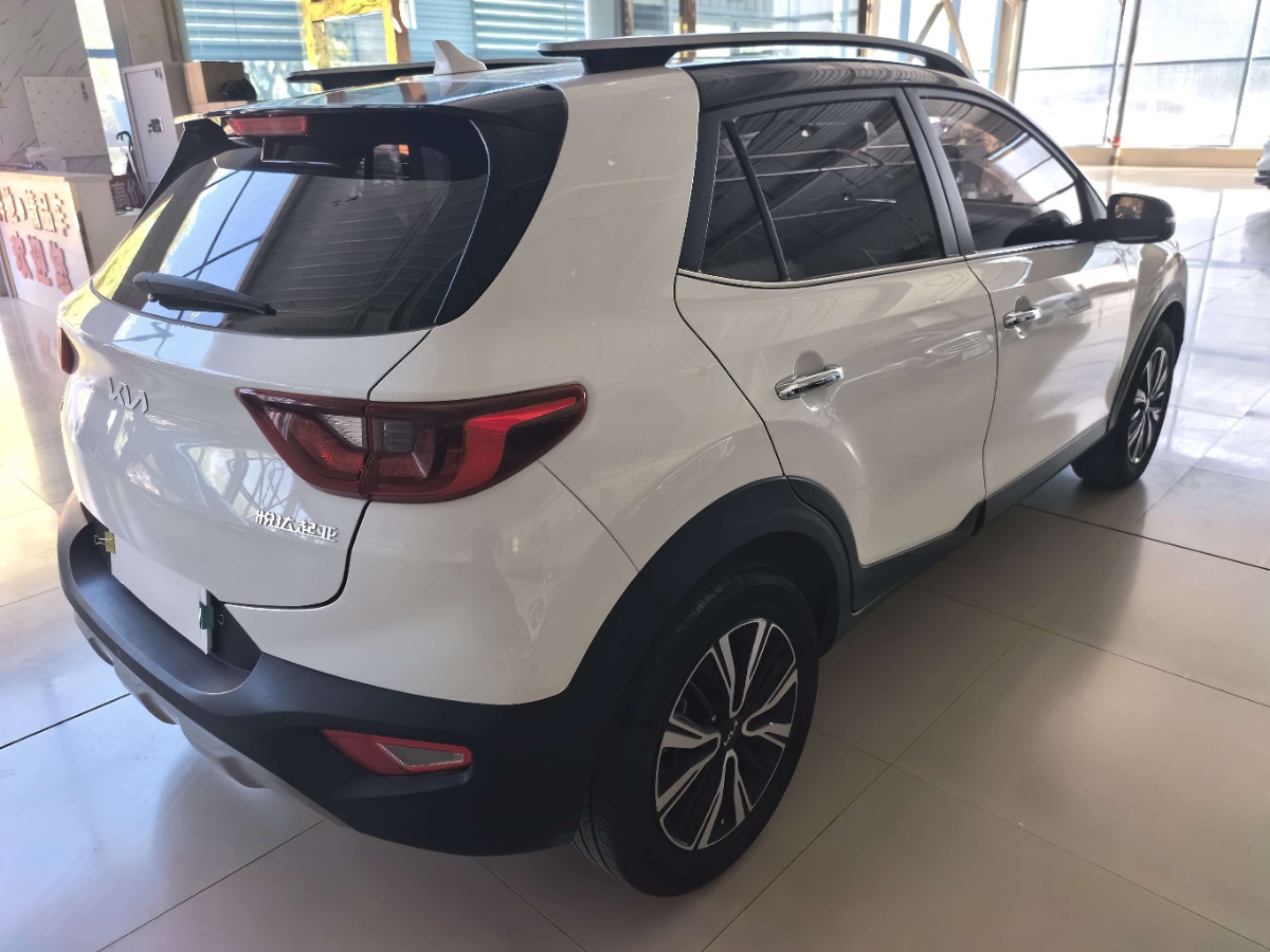 Kia KX1 2023 car image #9