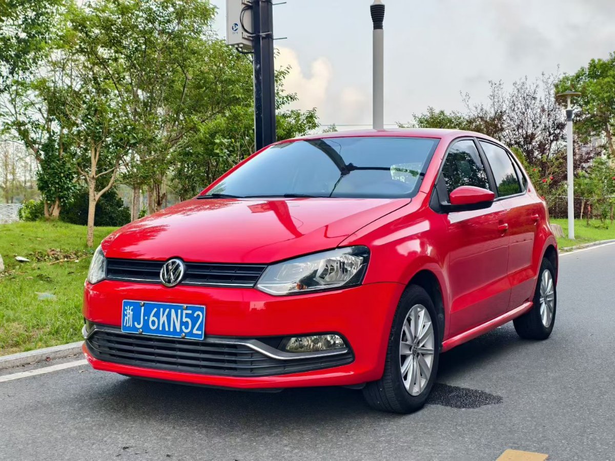 Volkswagen Polo 2015 #3 Volkswagen Polo 2015 car image #3