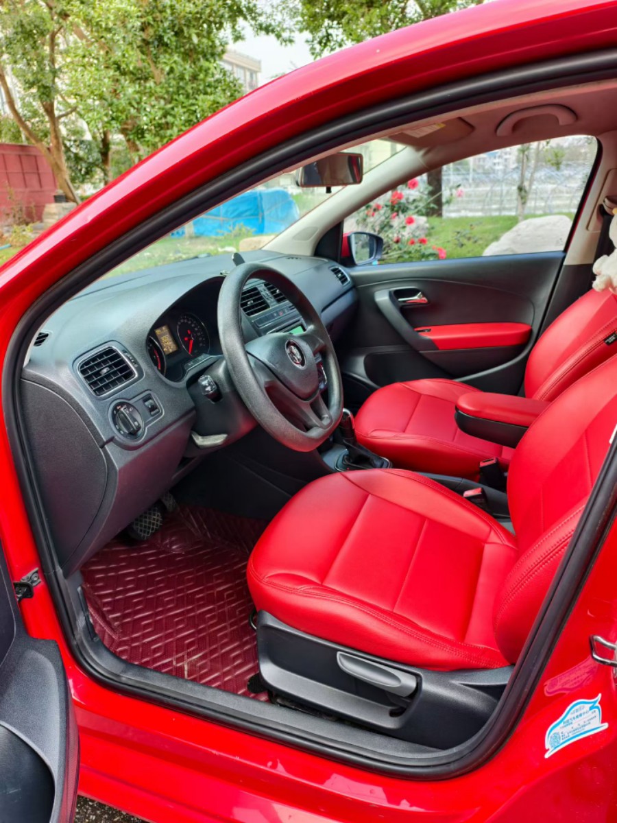 Volkswagen Polo 2015 #7 Volkswagen Polo 2015 car image #7