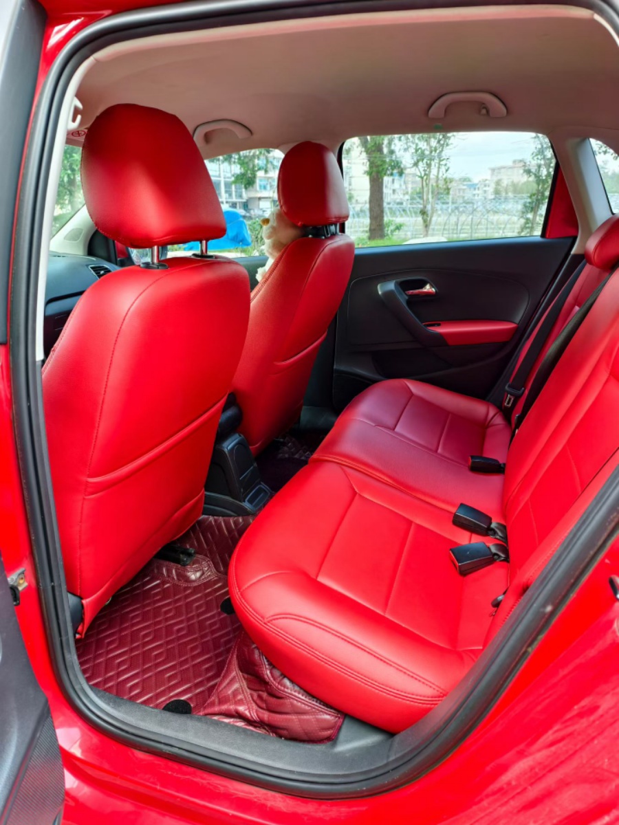 Volkswagen Polo 2015 #8 Volkswagen Polo 2015 car image #8