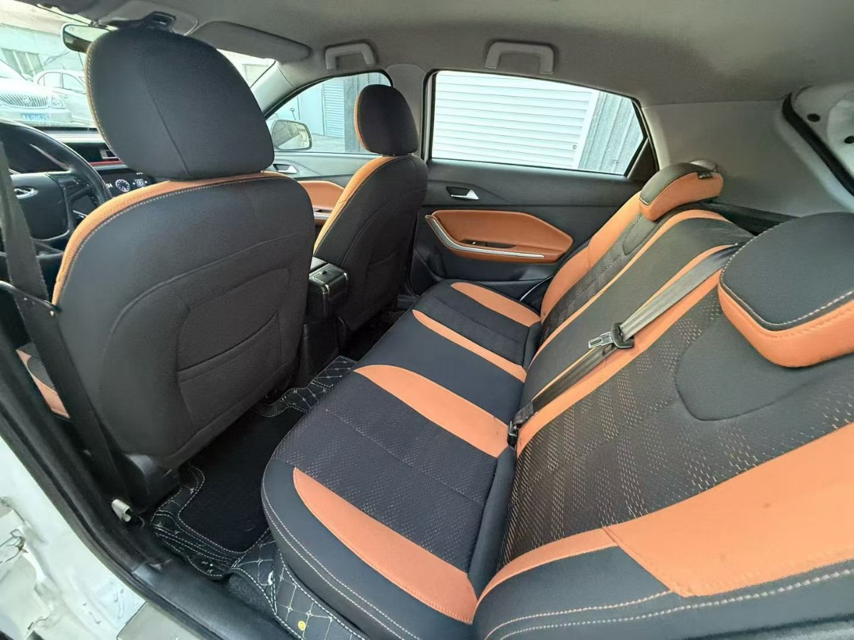 Chery Tiggo 3x 2017 #4 Chery Tiggo 3x 2017 car image #4
