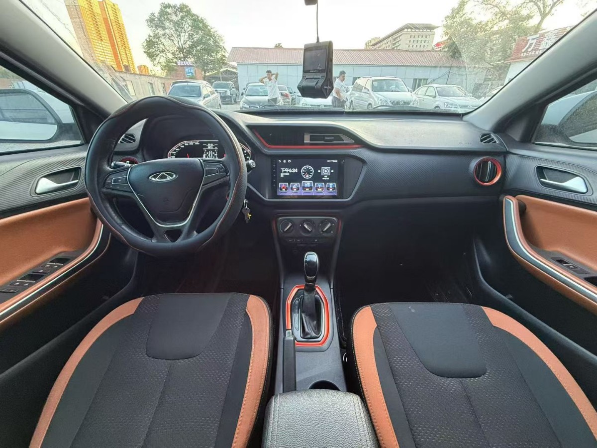 Chery Tiggo 3x 2017 #5 Chery Tiggo 3x 2017 car image #5