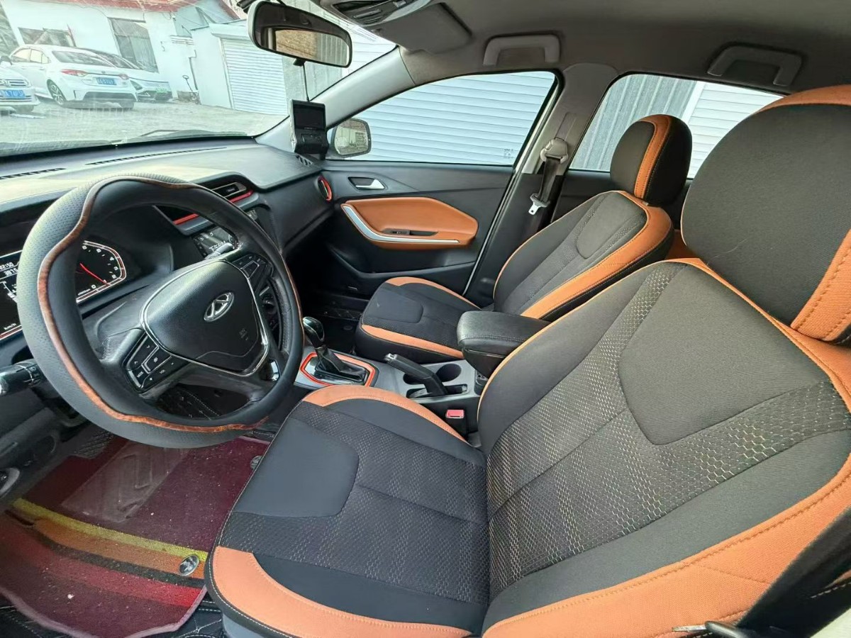 Chery Tiggo 3x 2017 #6 Chery Tiggo 3x 2017 car image #6