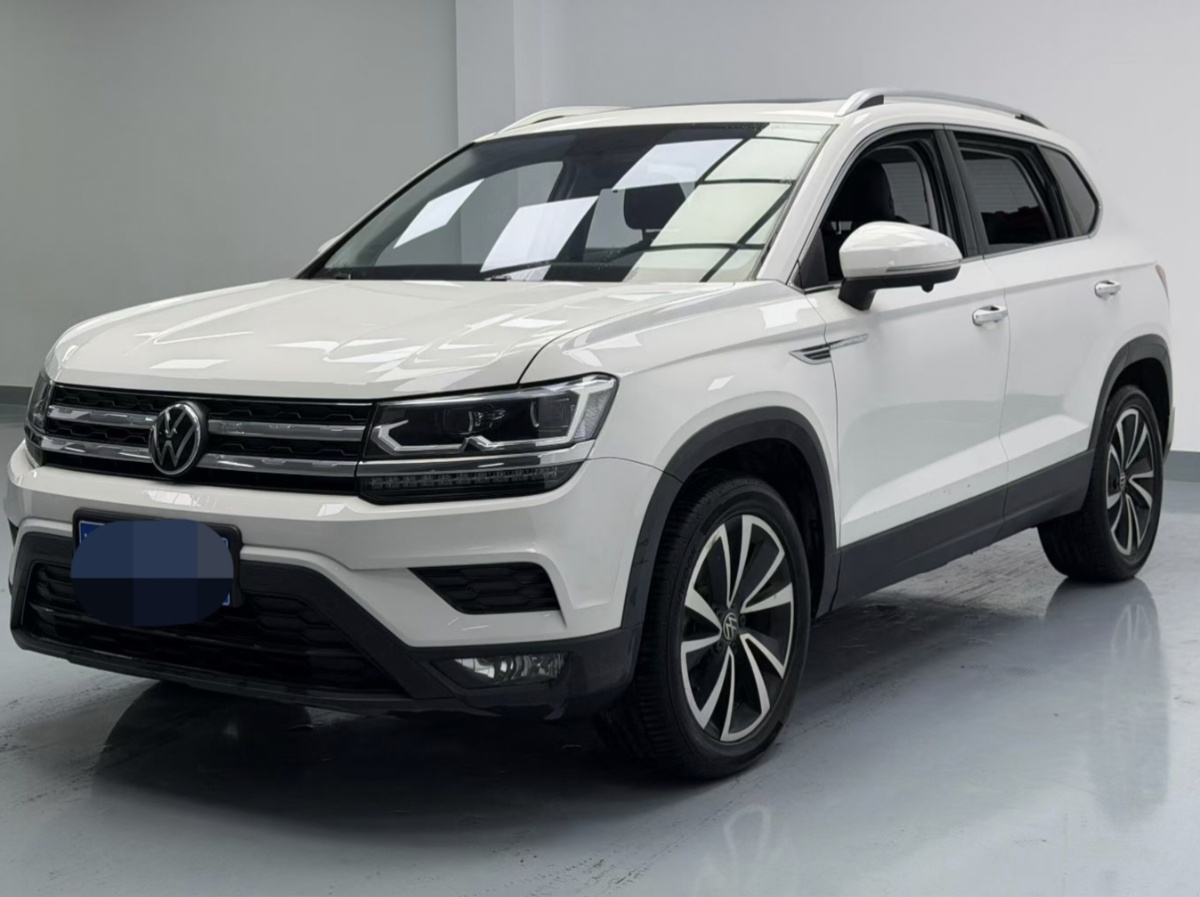 Volkswagen Tharu 2021 car image 