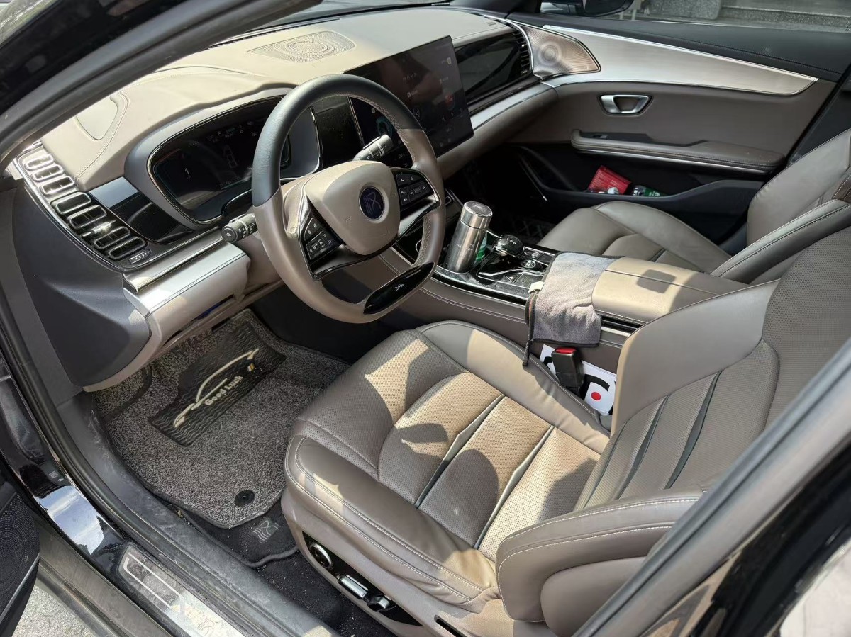 BYD Han 2021 #8 BYD Han 2021 car image #8