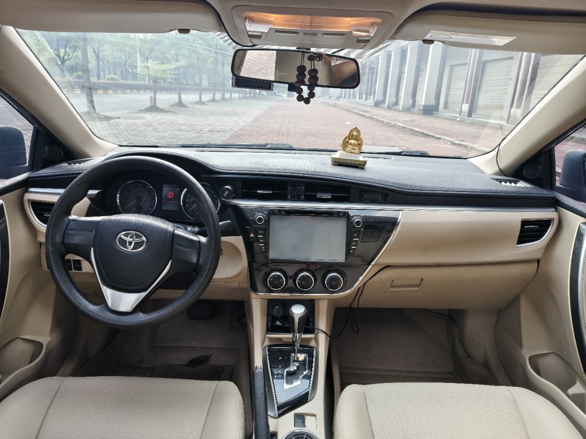 Toyota Corolla 2015 car image #5