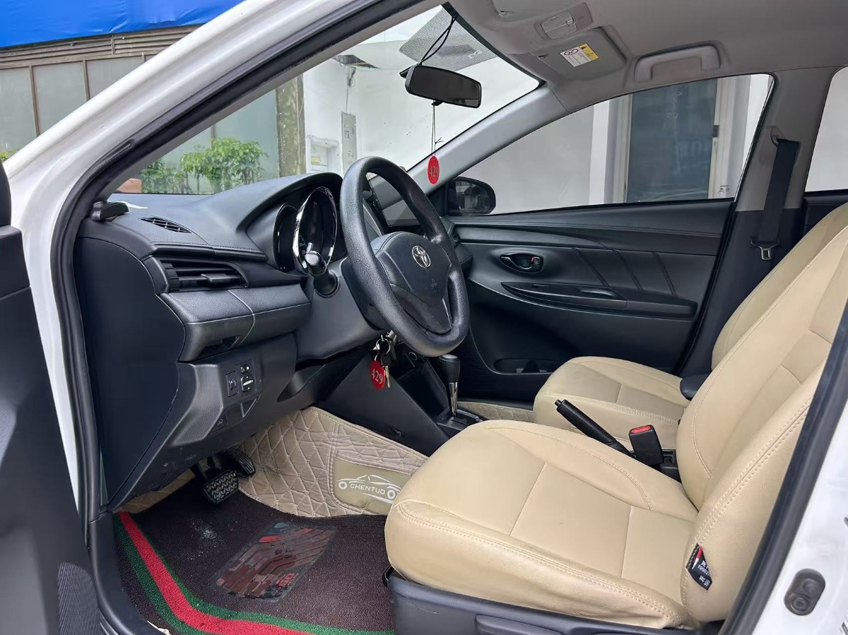 Toyota Yaris L Zhixiang 2019 #4 Toyota Yaris L Zhixiang 2019 car image #4