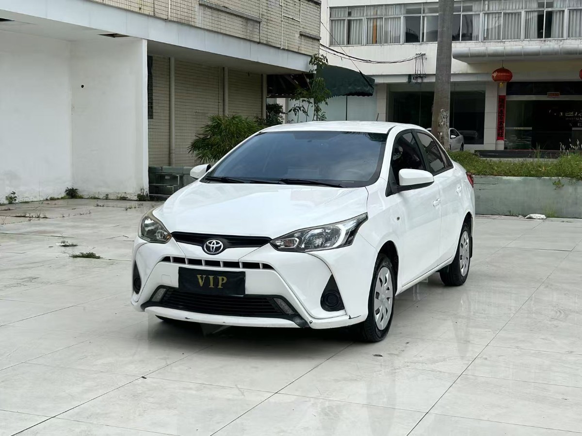 Toyota Yaris L Zhixiang 2019 car image 