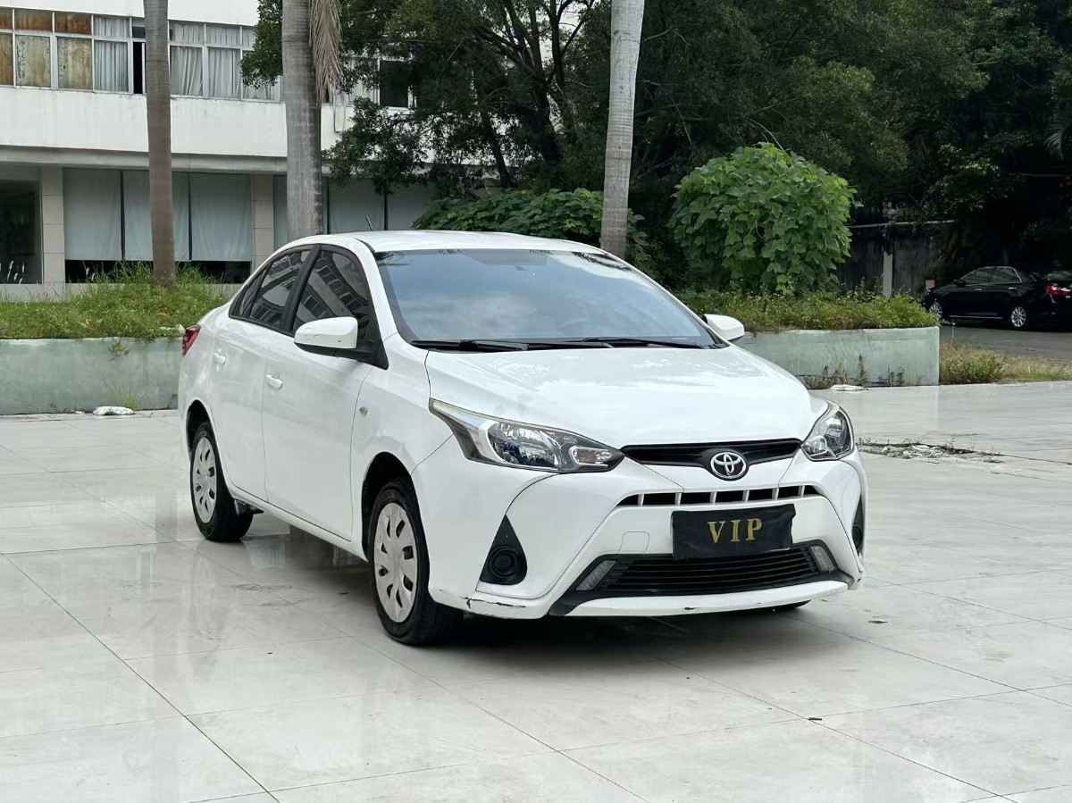 Toyota Yaris L Zhixiang 2019 #2 Toyota Yaris L Zhixiang 2019 car image #2
