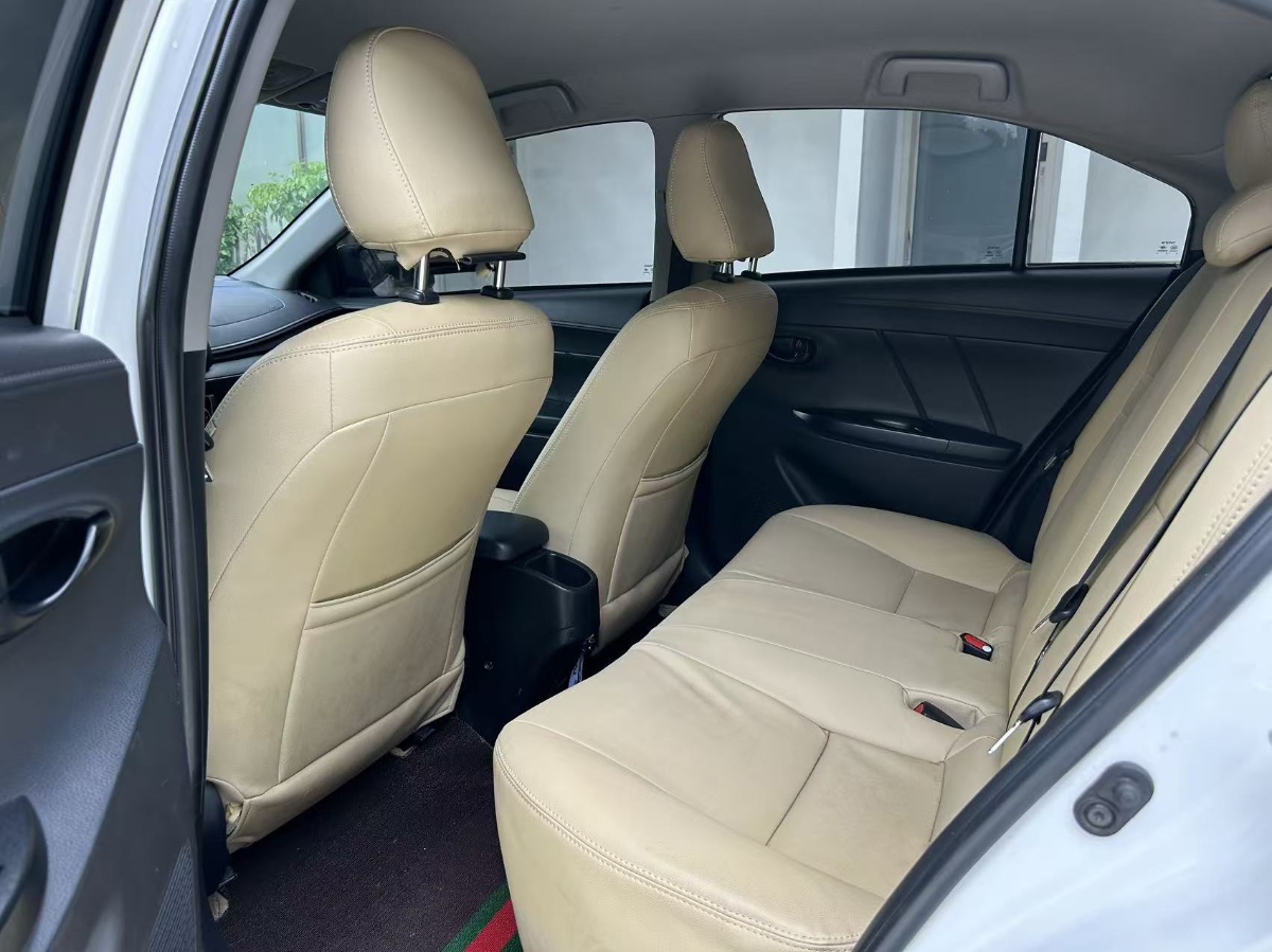 Toyota Yaris L Zhixiang 2019 #5 Toyota Yaris L Zhixiang 2019 car image #5