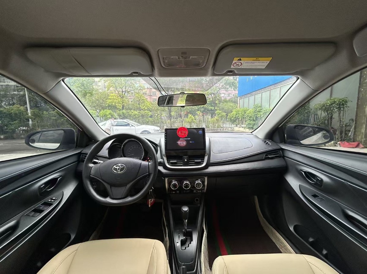 Toyota Yaris L Zhixiang 2019 #6 Toyota Yaris L Zhixiang 2019 car image #6