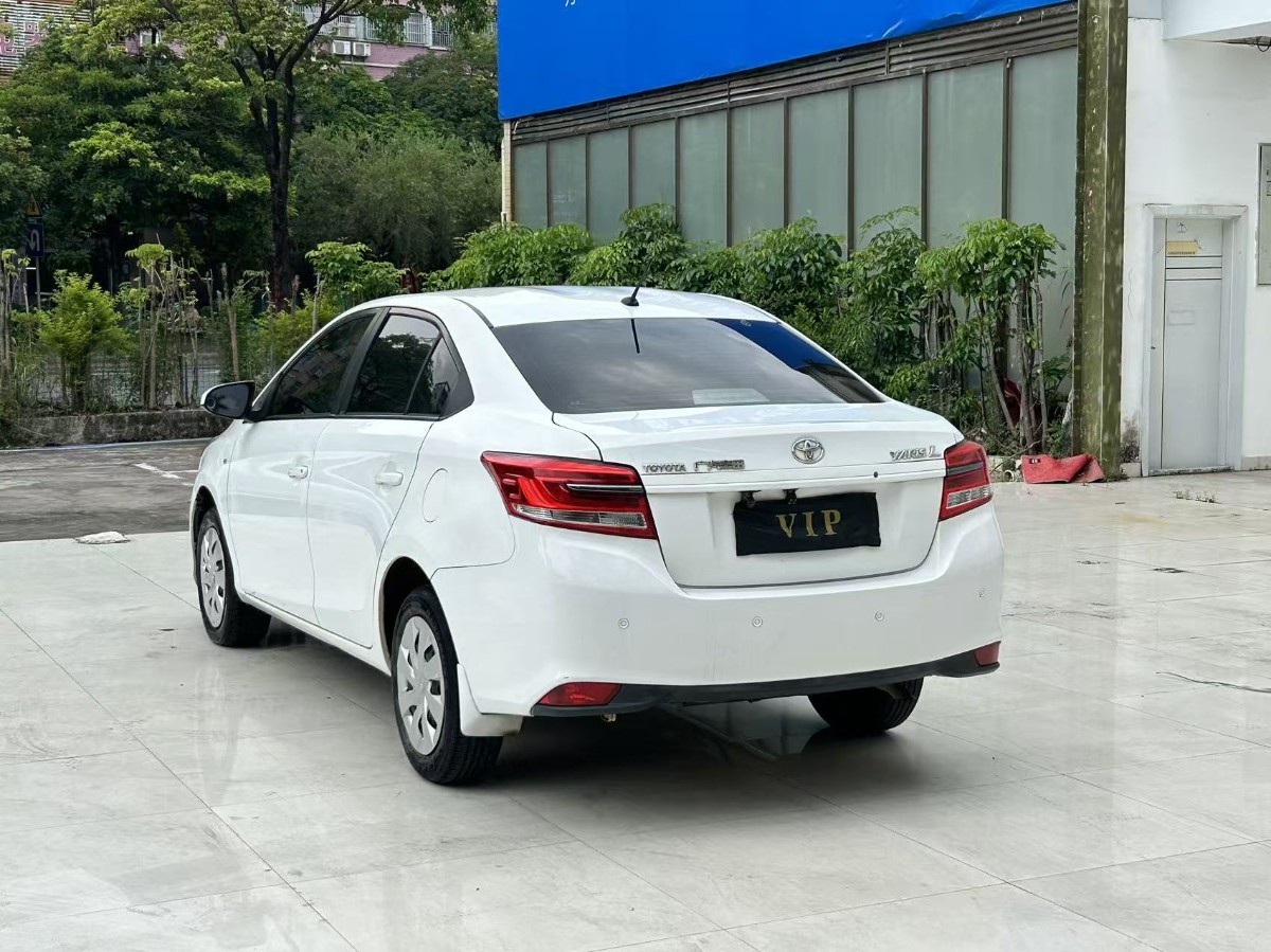 Toyota Yaris L Zhixiang 2019 #9 Toyota Yaris L Zhixiang 2019 car image #9