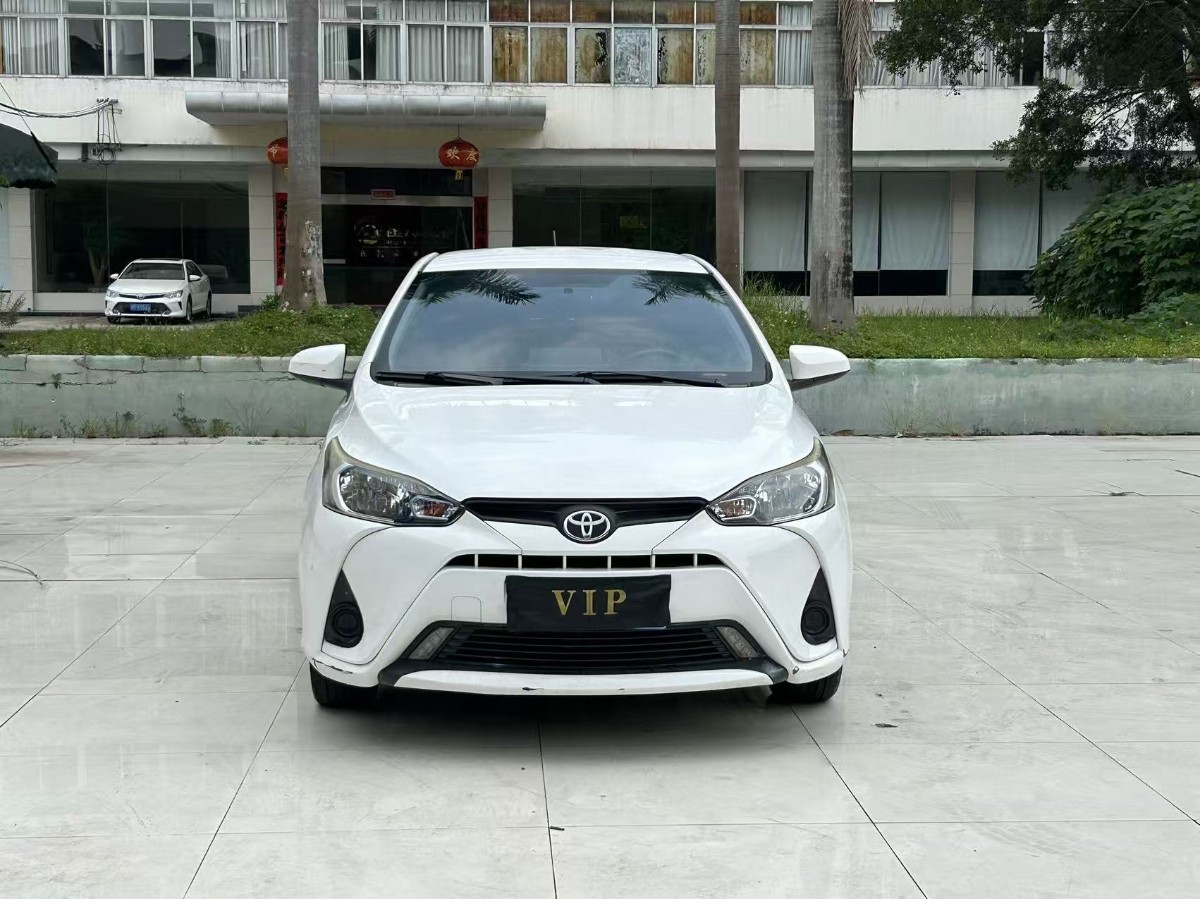 Toyota Yaris L Zhixiang 2019 #3 Toyota Yaris L Zhixiang 2019 car image #3