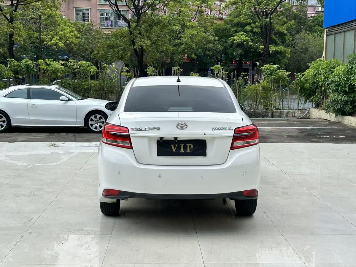 Toyota Yaris L Zhixiang 2019 #8 Toyota Yaris L Zhixiang 2019 car image #8