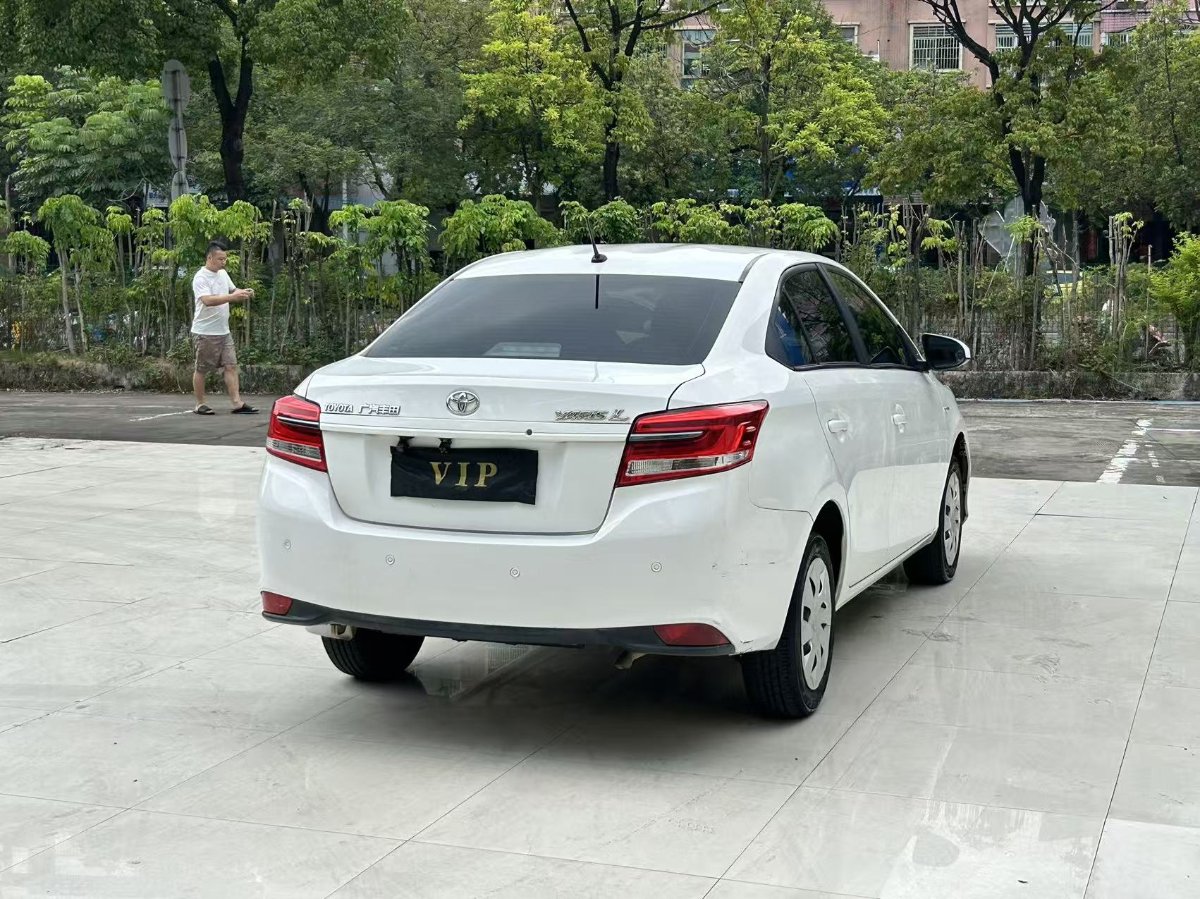 Toyota Yaris L Zhixiang 2019 #7 Toyota Yaris L Zhixiang 2019 car image #7