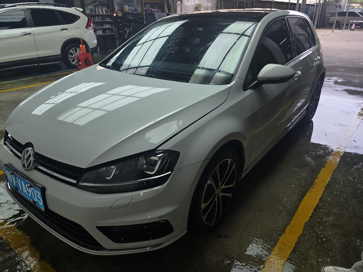 Volkswagen Golf 2016 Volkswagen Golf 2016 car image