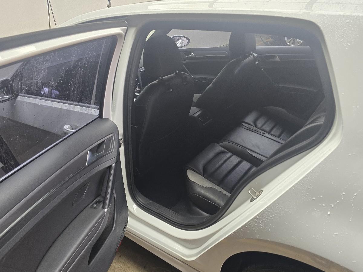 Volkswagen Golf 2016 #4 Volkswagen Golf 2016 car image #4