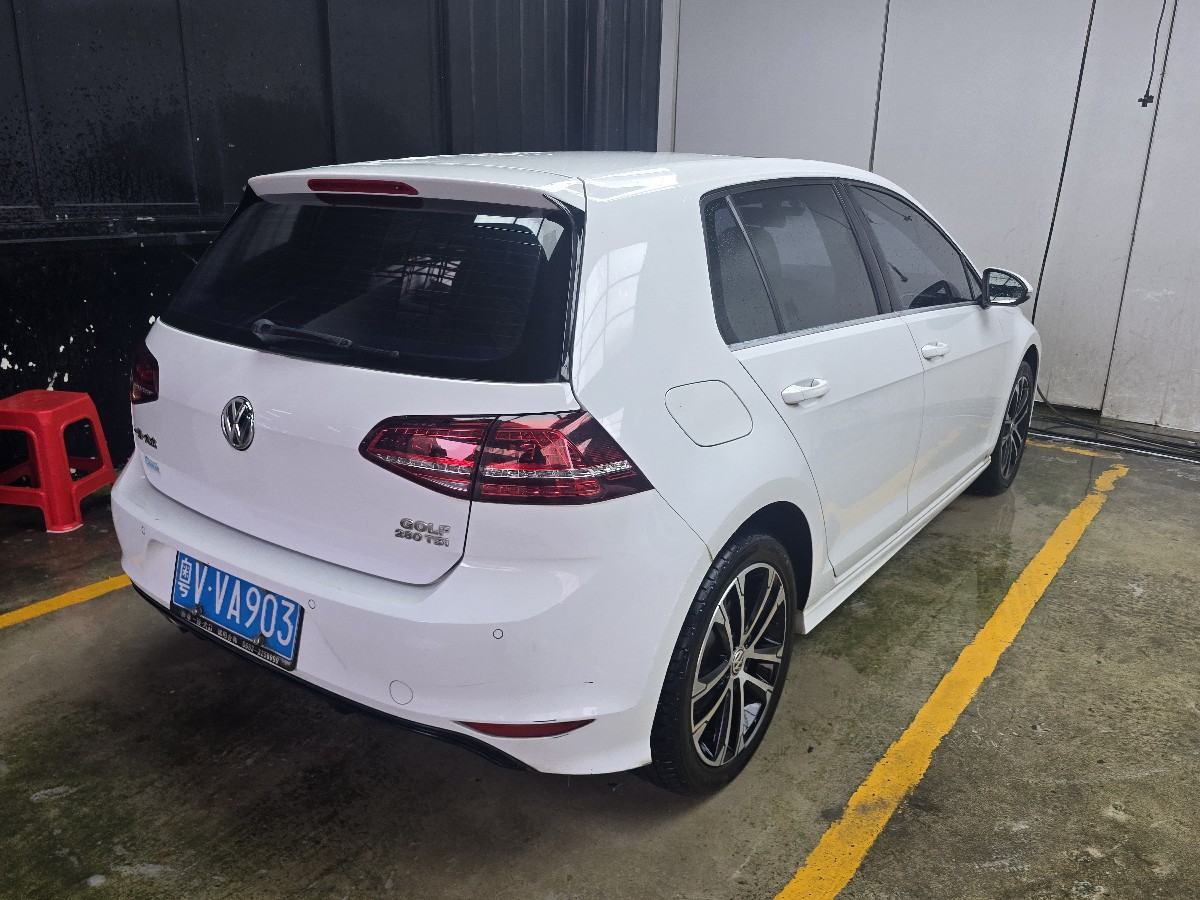 Volkswagen Golf 2016 #3 Volkswagen Golf 2016 car image #3