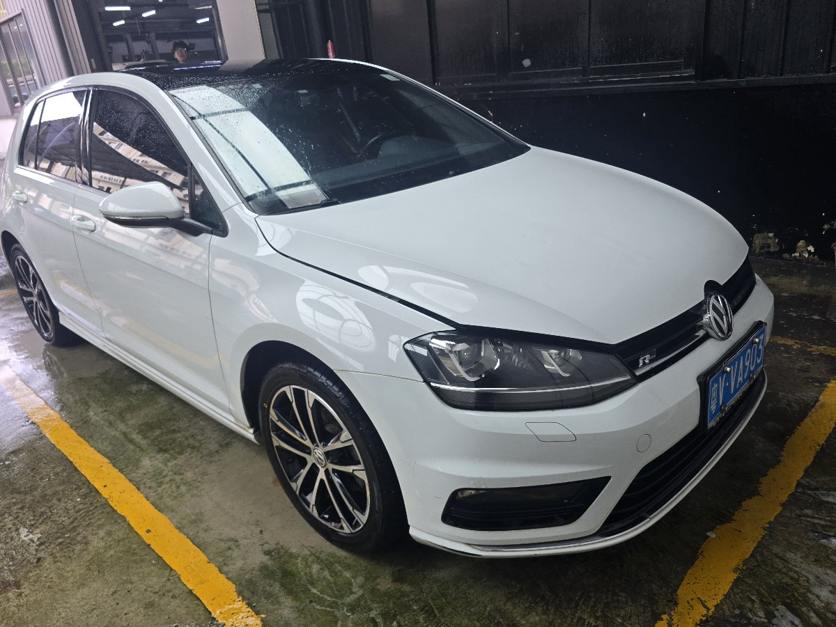 Volkswagen Golf 2016 #7 Volkswagen Golf 2016 car image #7