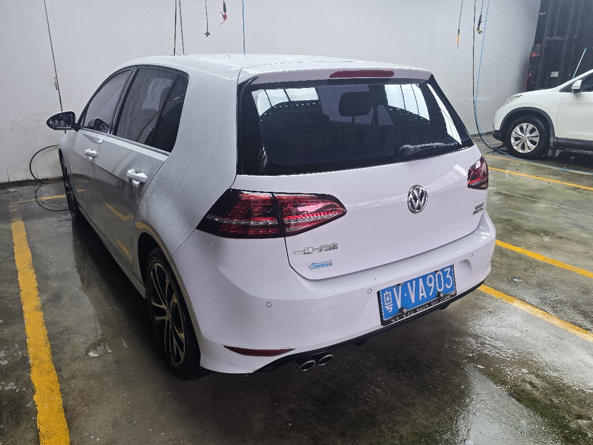 Volkswagen Golf 2016 #2 Volkswagen Golf 2016 car image #2