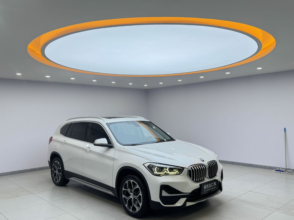 BMW X1 2022 car image #3