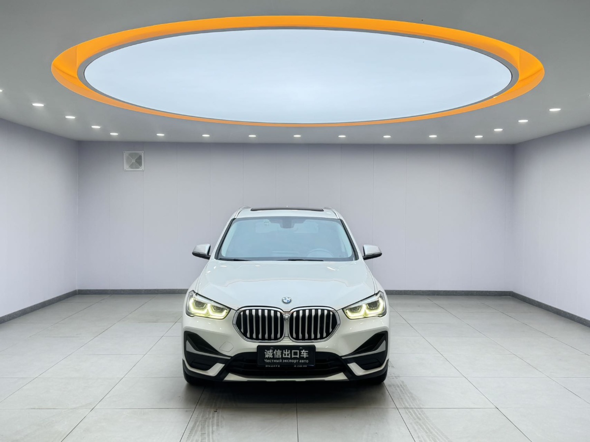 BMW X1 2022 car image #2