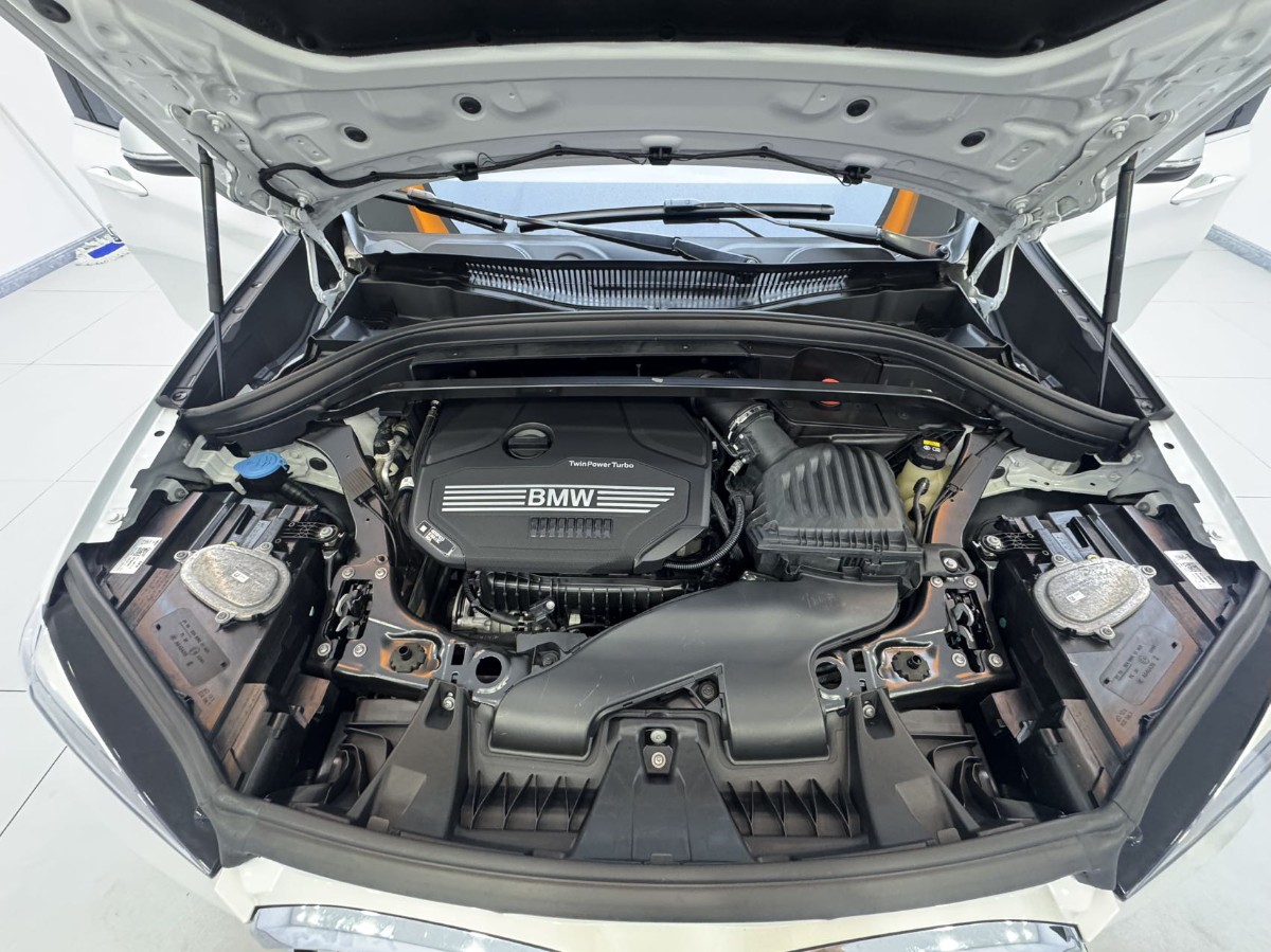 BMW X1 2022 car image #7