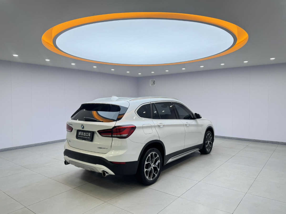BMW X1 2022 car image #6
